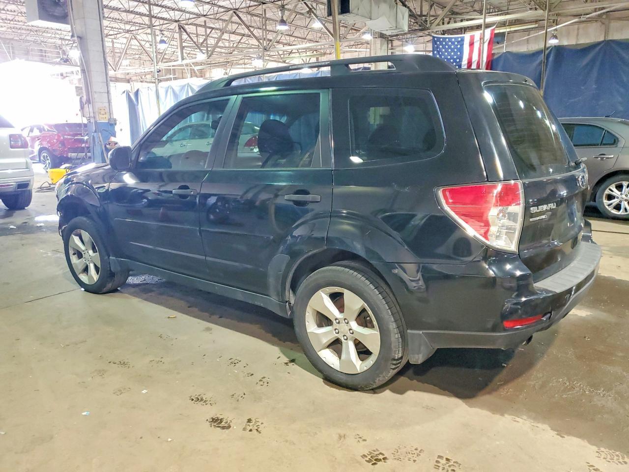 2012 Subaru Forester 2.5X - Фото 2