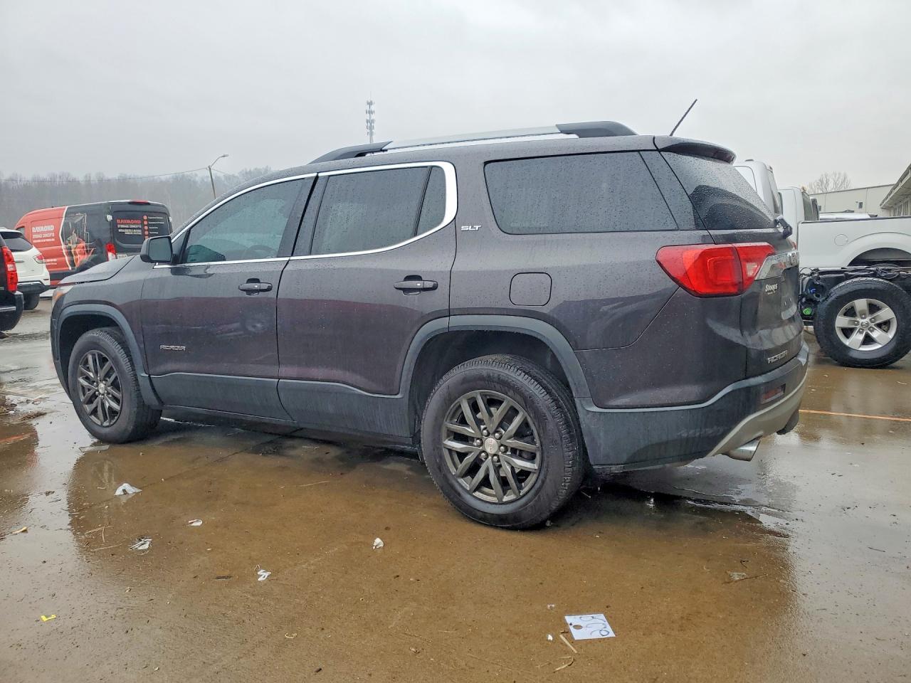 2017 GMC Acadia Slt-1 - Фото 2