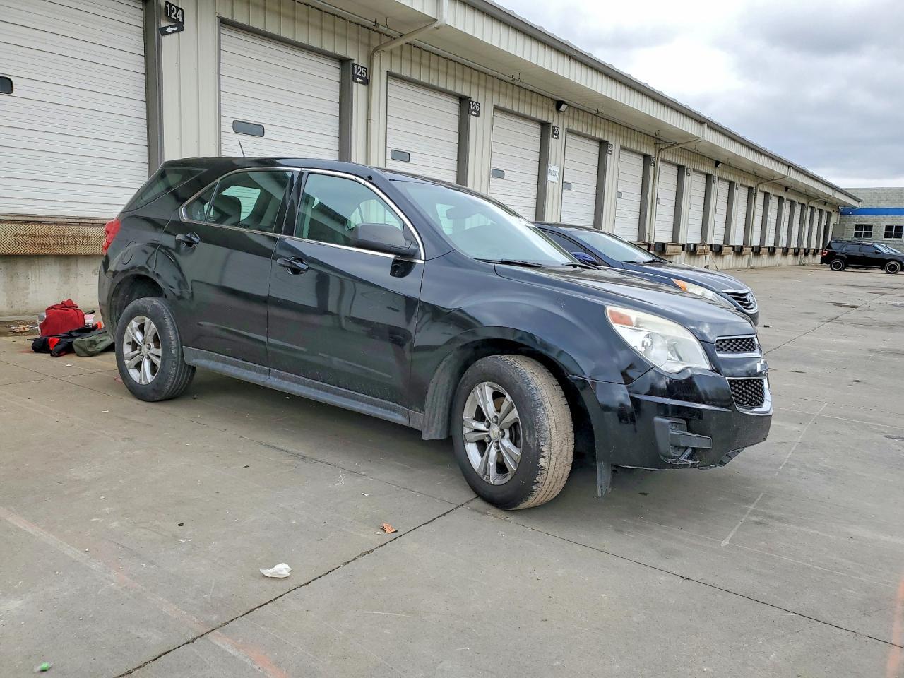 2015 Chevrolet Equinox Ls - Фото 4