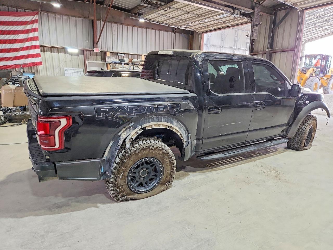 2018 Ford F150 Raptor - Image 3