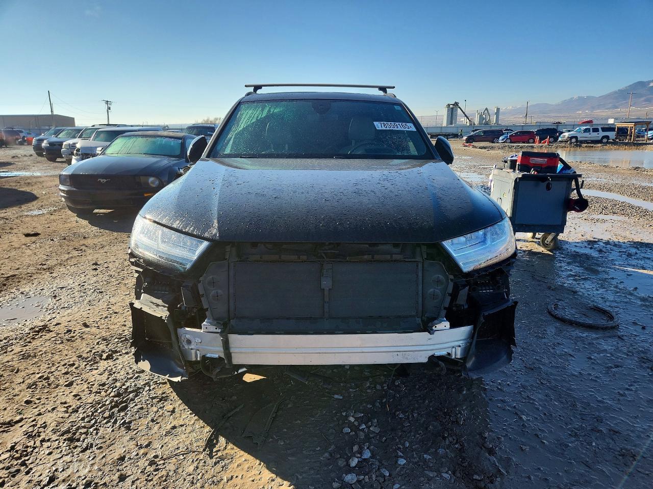 2018 Audi Q7 Prestige - Фото 5