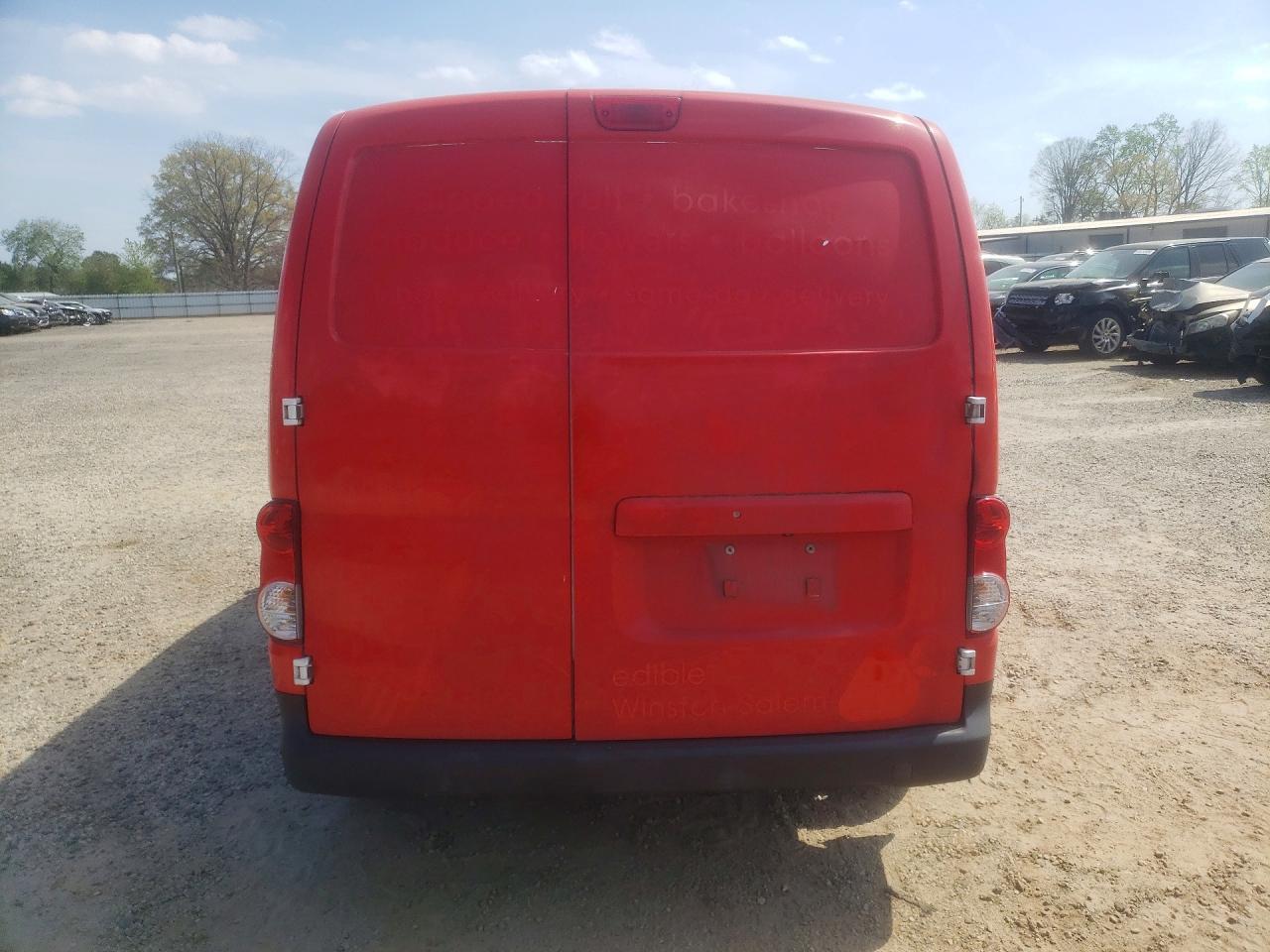 2020 Nissan Nv200 S - Фото 6