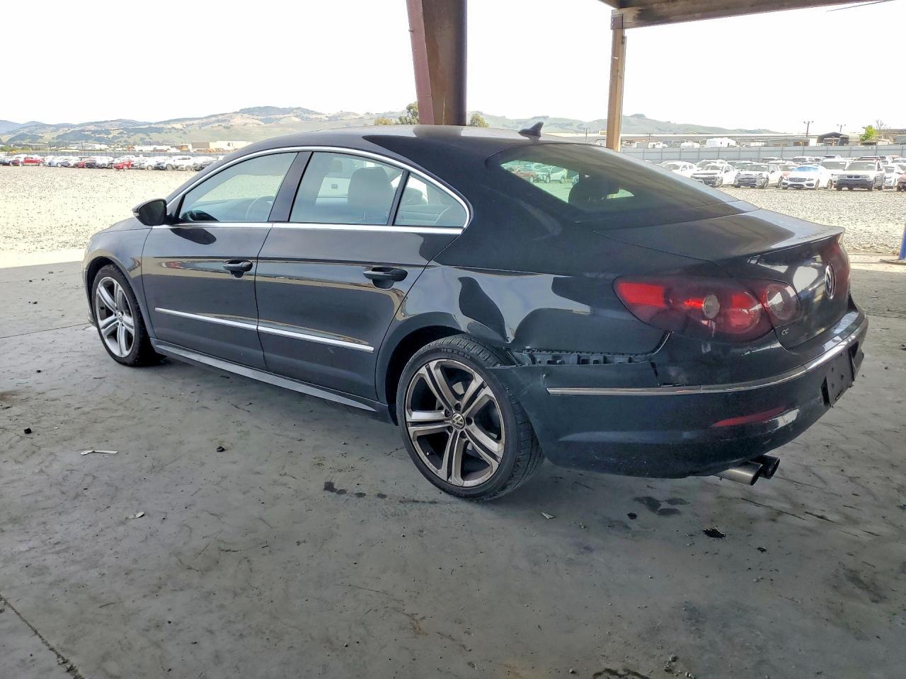 2012 Volkswagen Cc Sport - Image 2