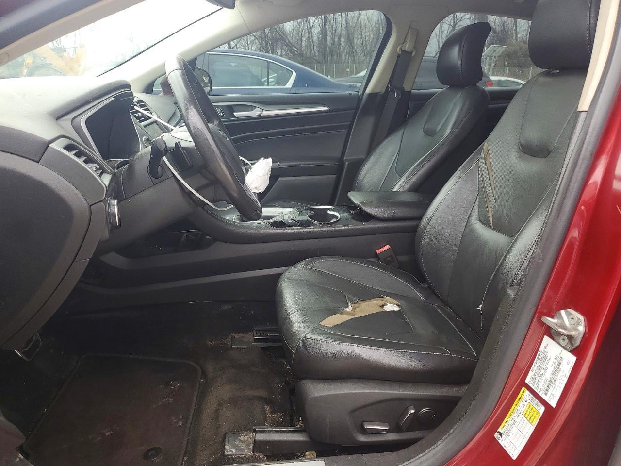 2015 Ford Fusion Titanium - Image 7