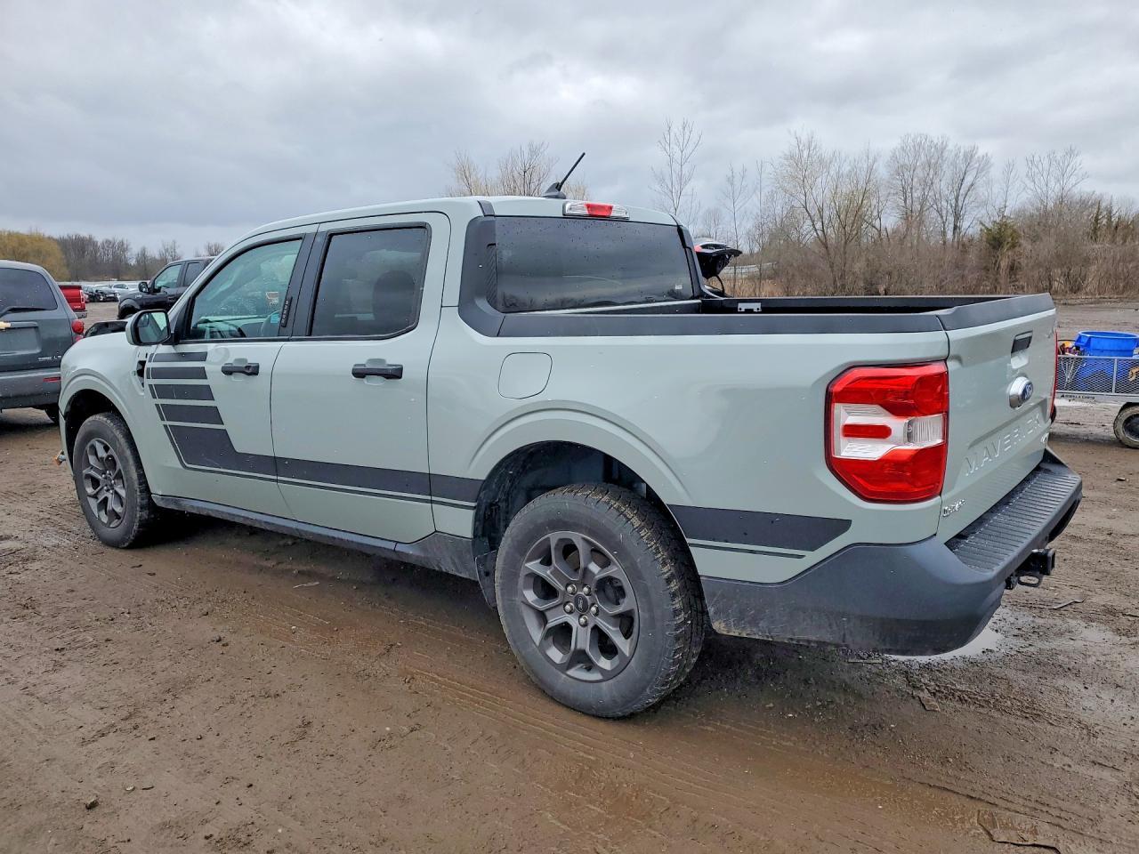 2022 Ford Maverick Xl - Фото 2