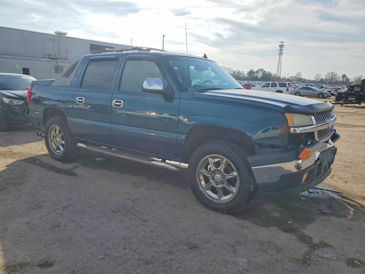 2006 Chevrolet Avalanche K1500 - Image 4