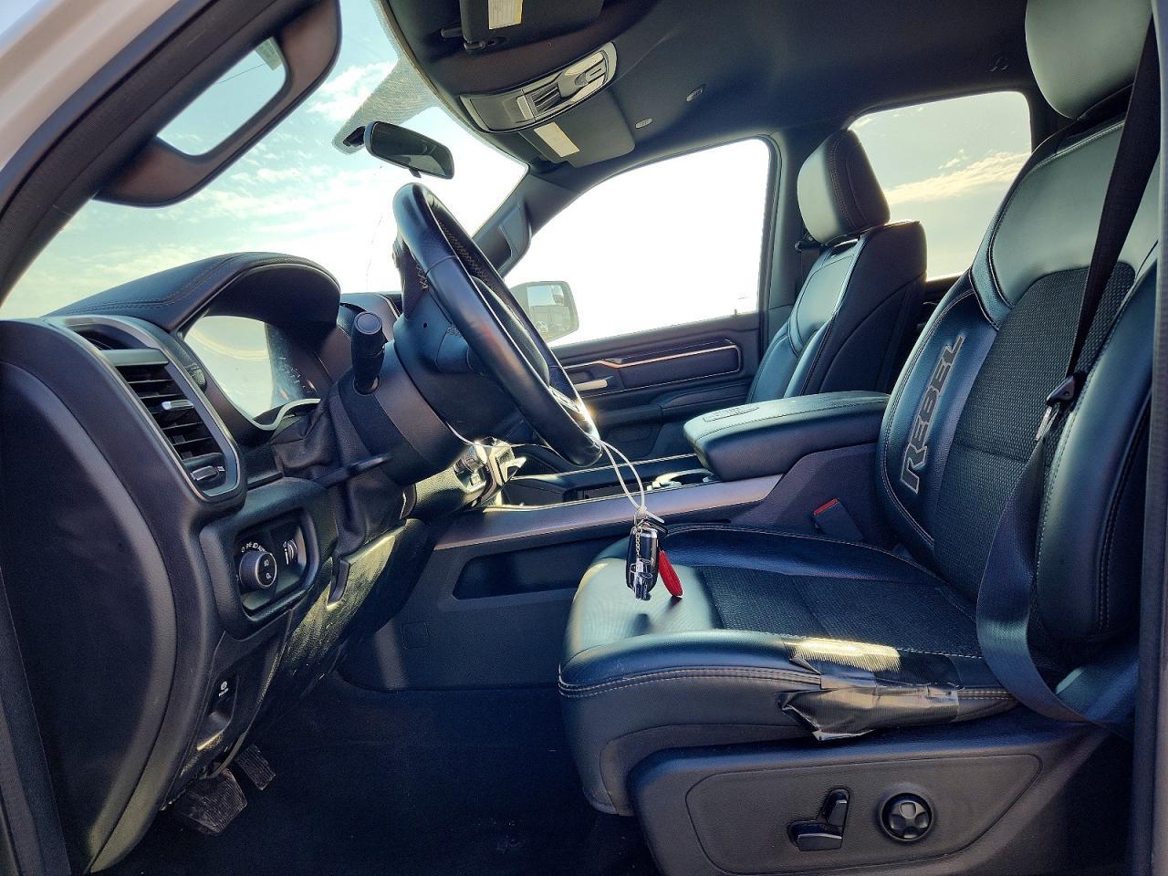 2020 Ram 1500 Rebel - Фото 7
