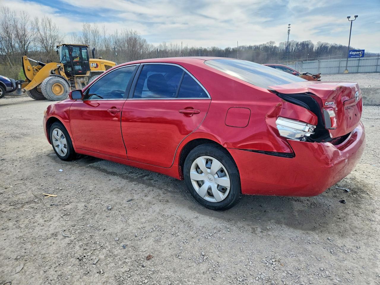 2007 Toyota Camry Le - Фото 2