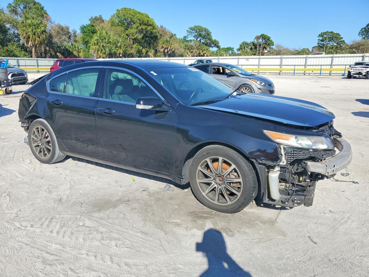 2012 Acura Tl - Image 4