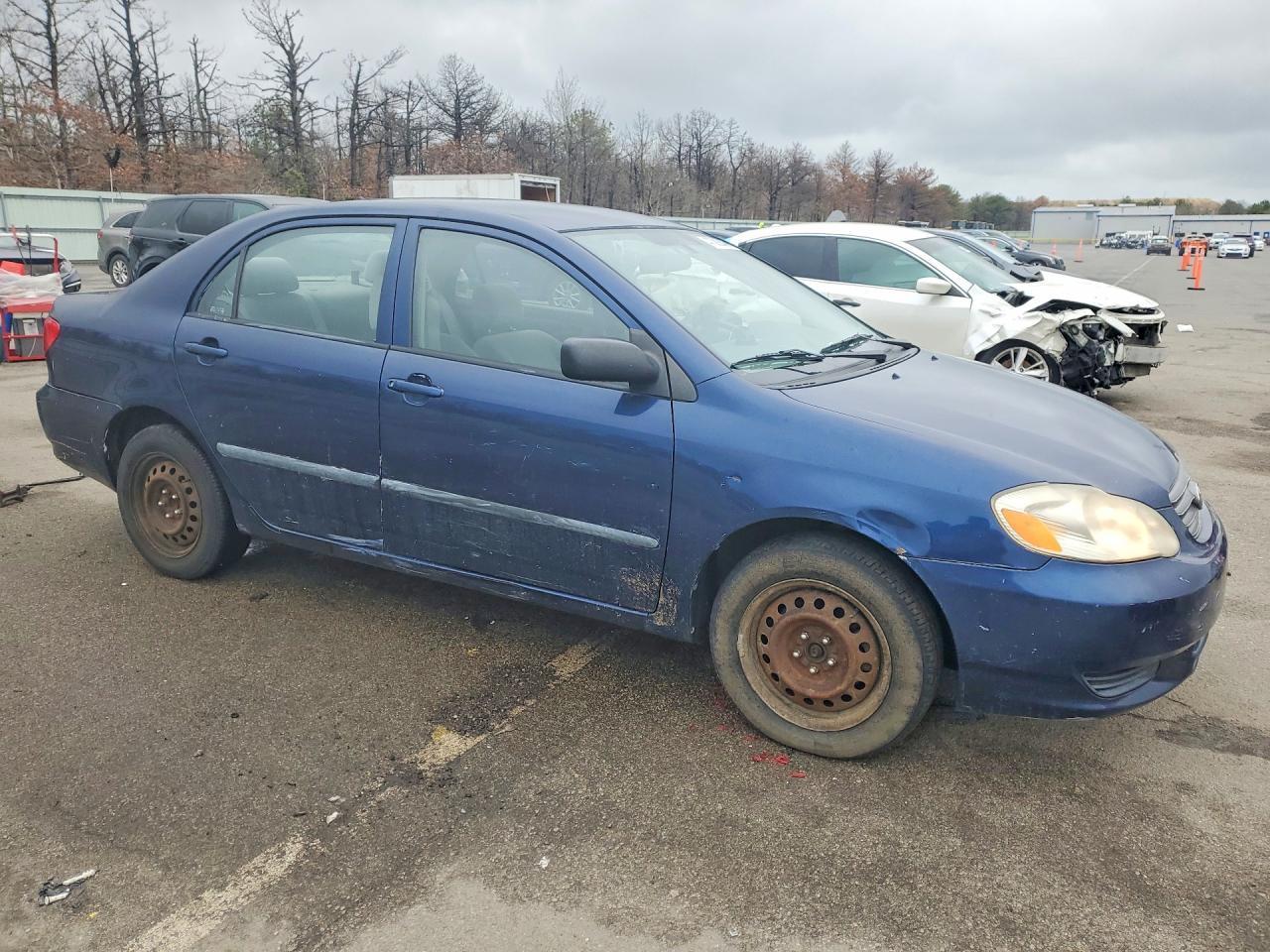 2004 Toyota Corolla Ce - Фото 4