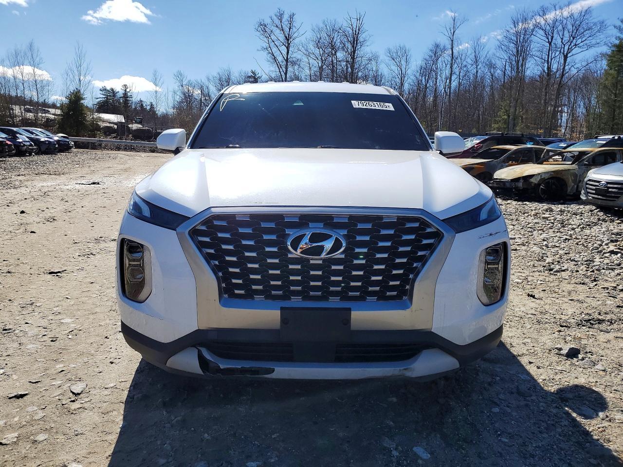 2021 Hyundai Palisade Se - Фото 5