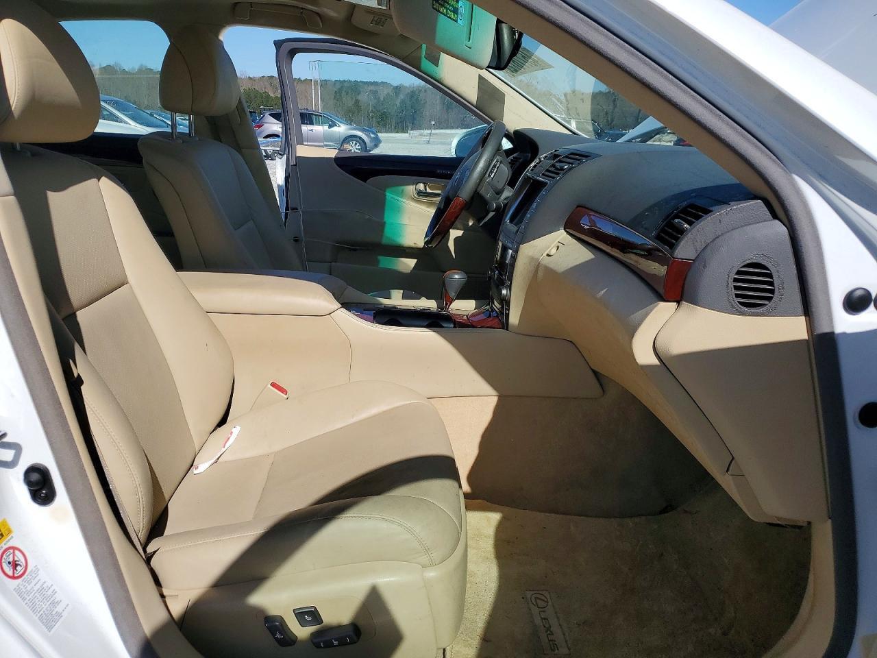2008 Lexus Ls 460 - Фото 7