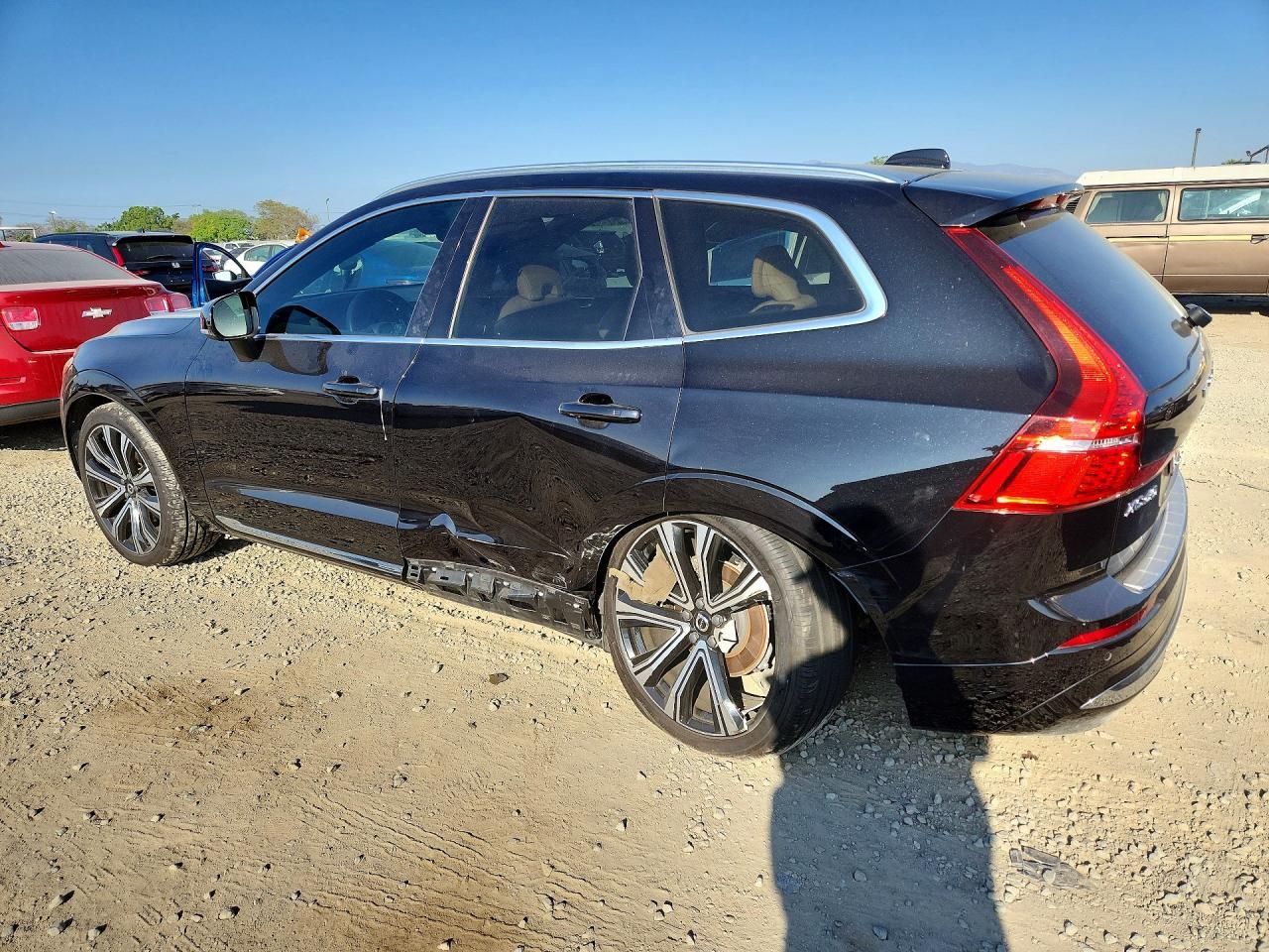 2023 Volvo Xc60 Ultimate - Фото 2