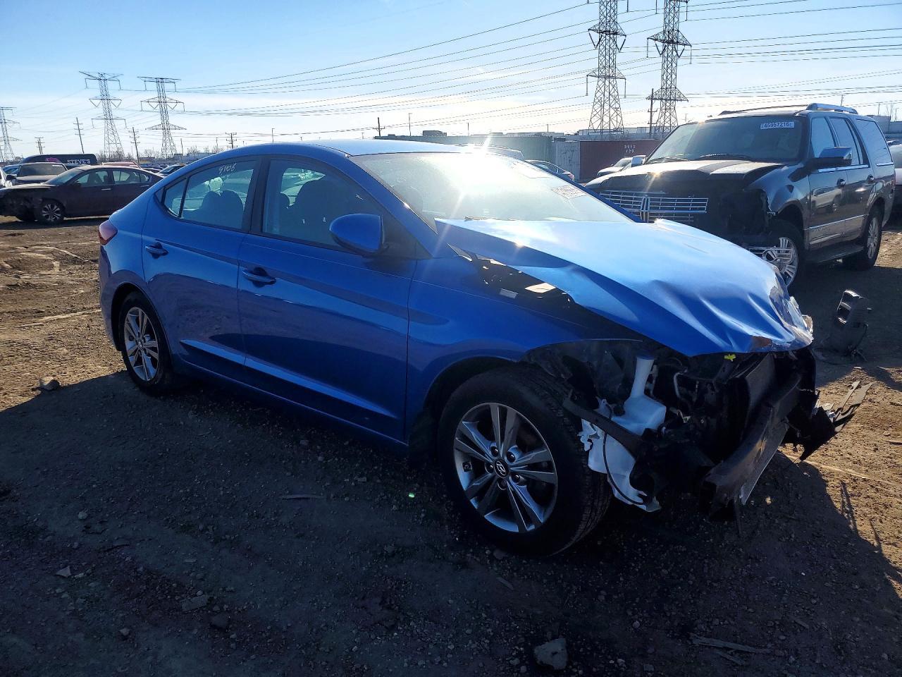 2017 Hyundai Elantra Se - Фото 4