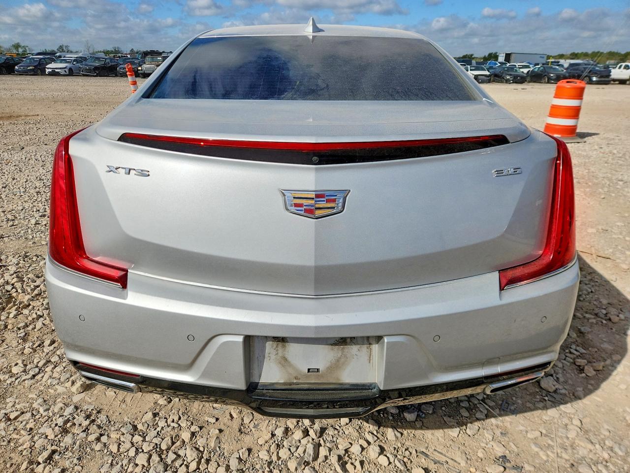 2018 Cadillac Xts Luxury - Фото 6