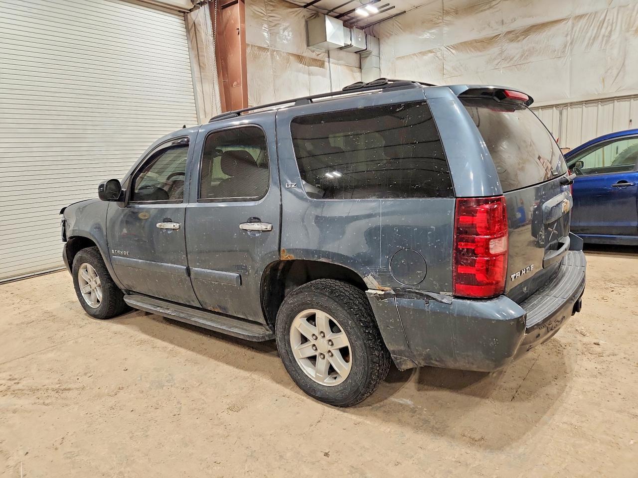 2008 Chevrolet Tahoe K1500 - Фото 2