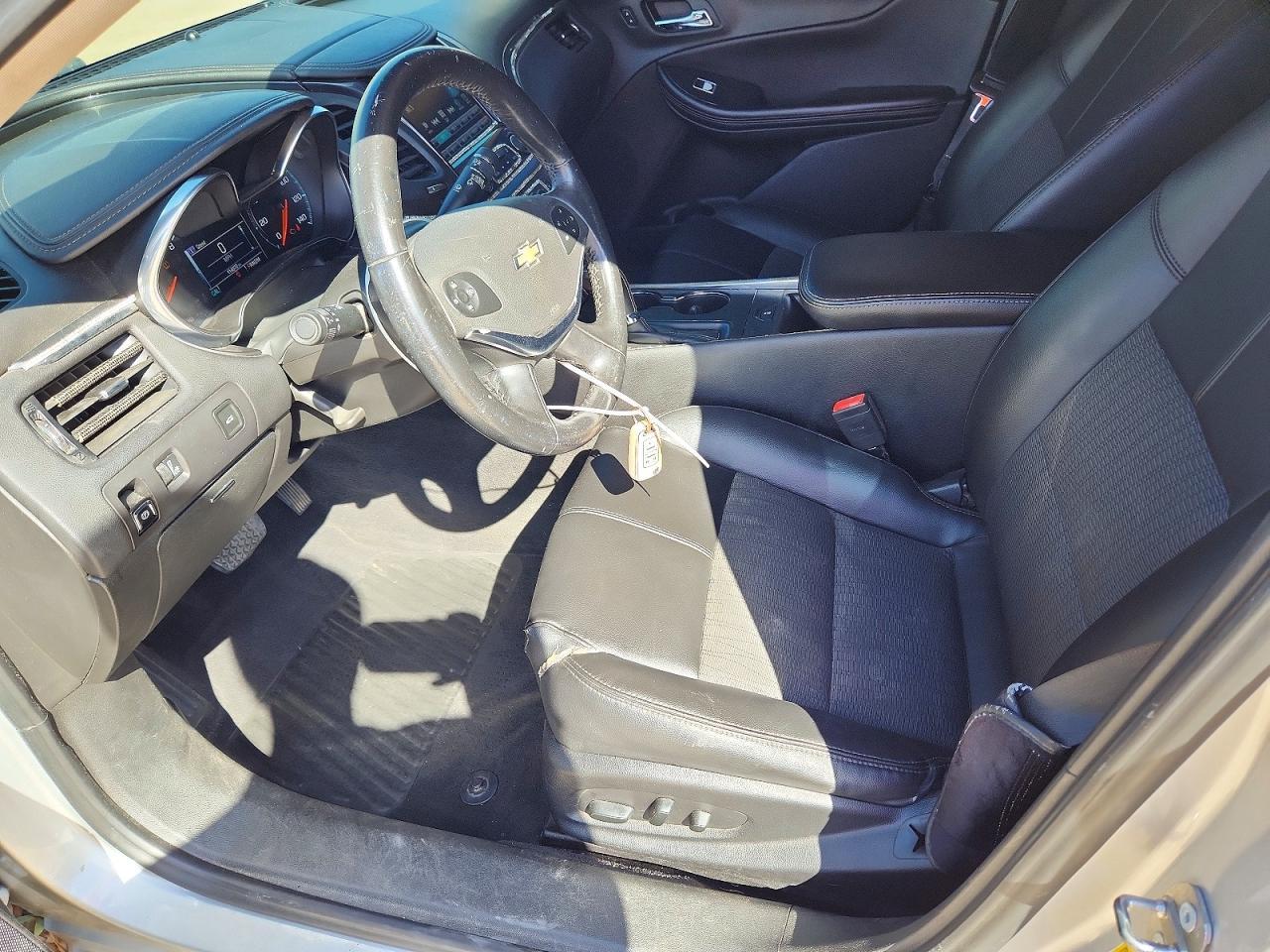 2018 Chevrolet Impala Lt - Фото 7