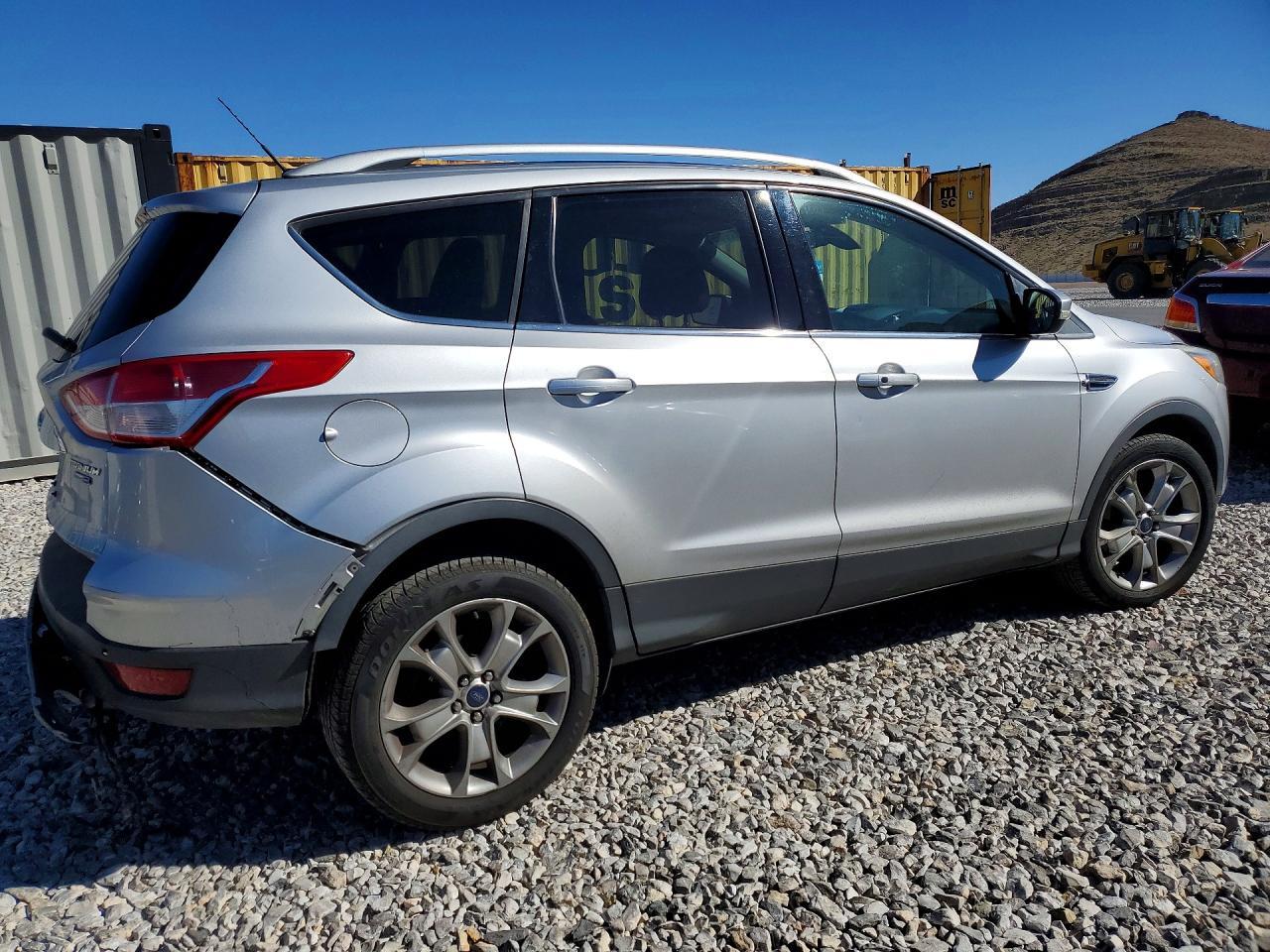 2015 Ford Escape Platinum - Фото 3