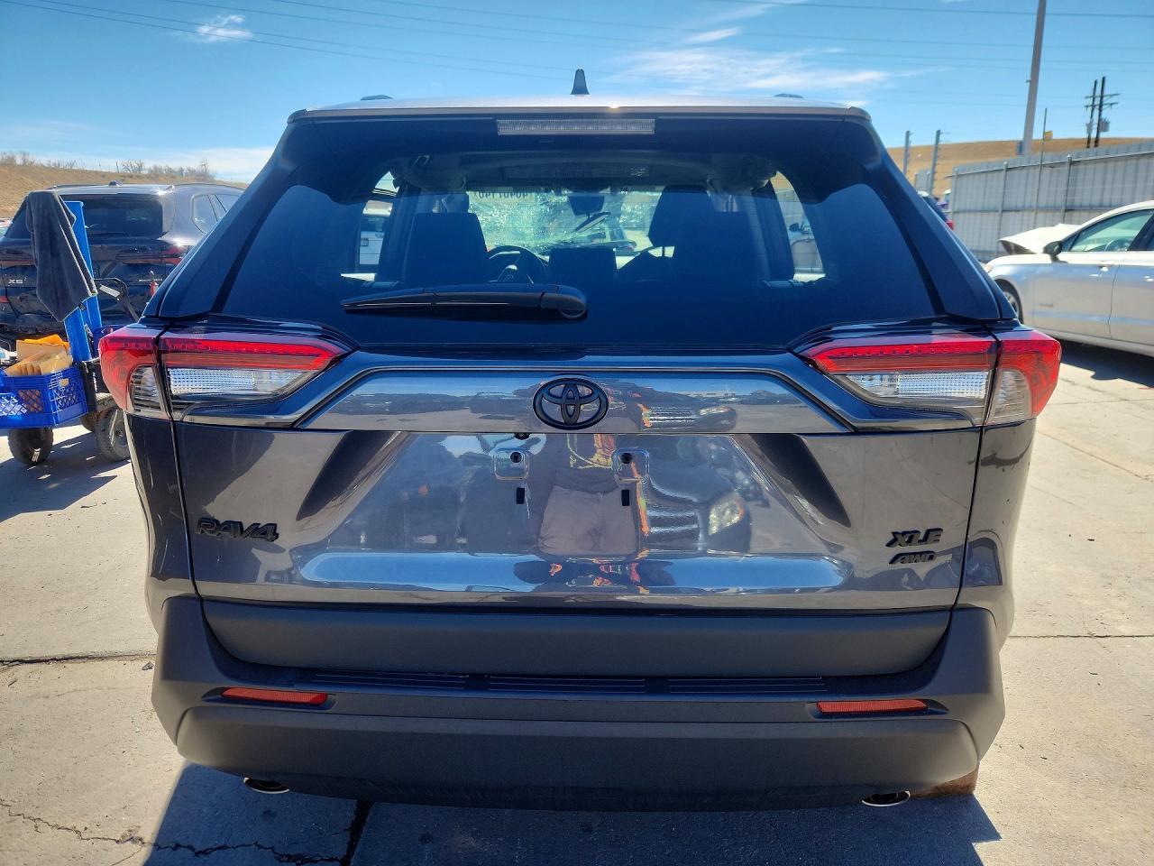2025 Toyota Rav4 Xle - Фото 6