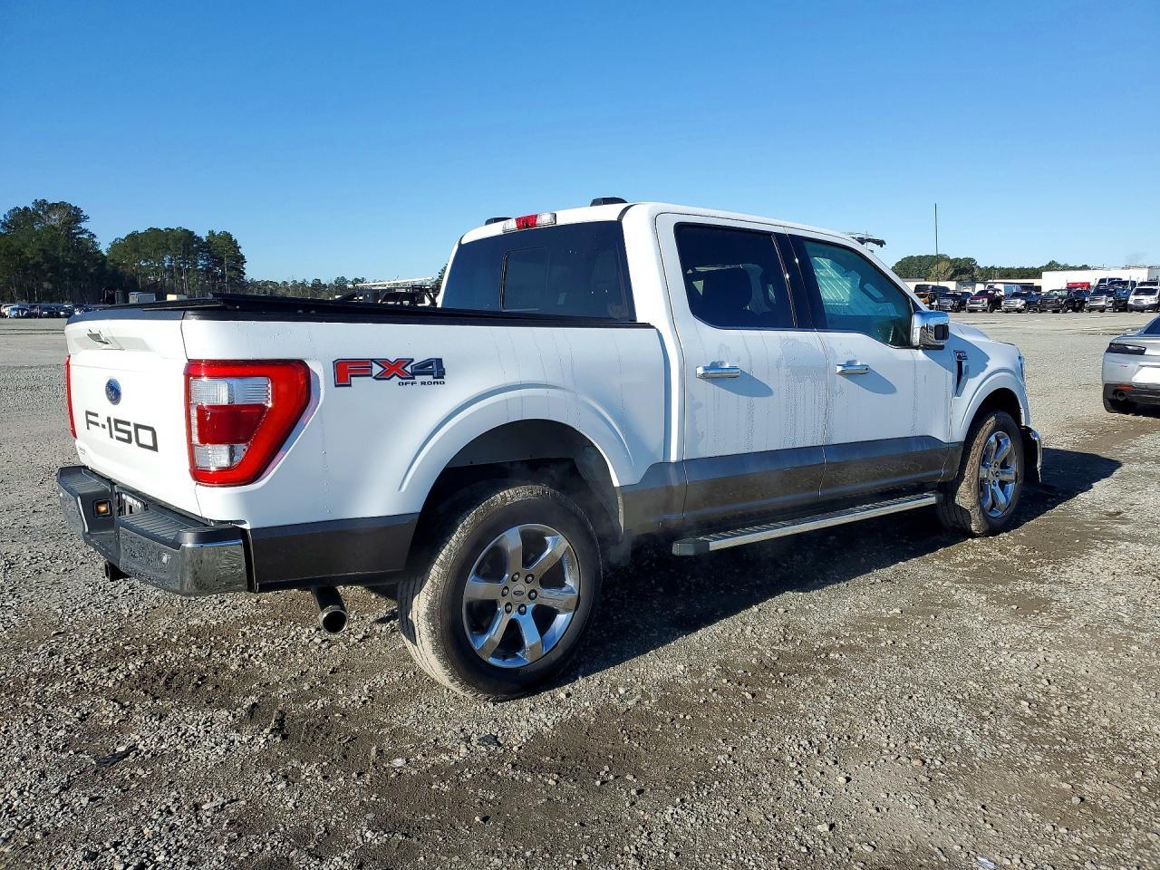 2022 Ford F150 Supercrew - Image 3