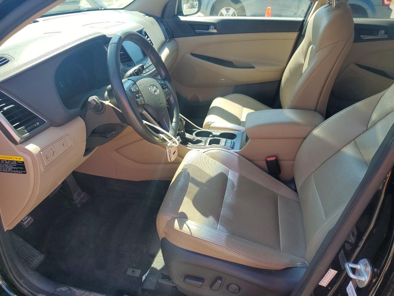 2017 Hyundai Tucson Se Plus - Image 7