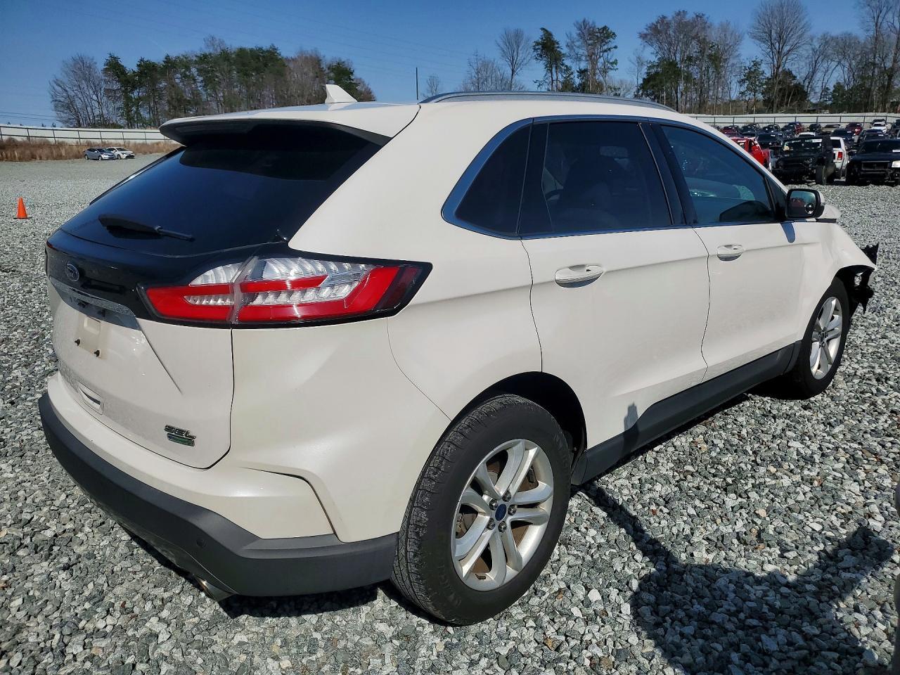 2019 Ford Edge Sel - Фото 3