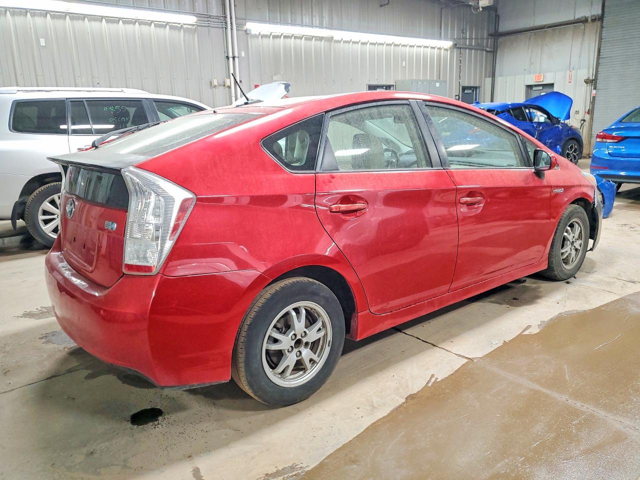 2010 Toyota Prius Ii - Фото 3