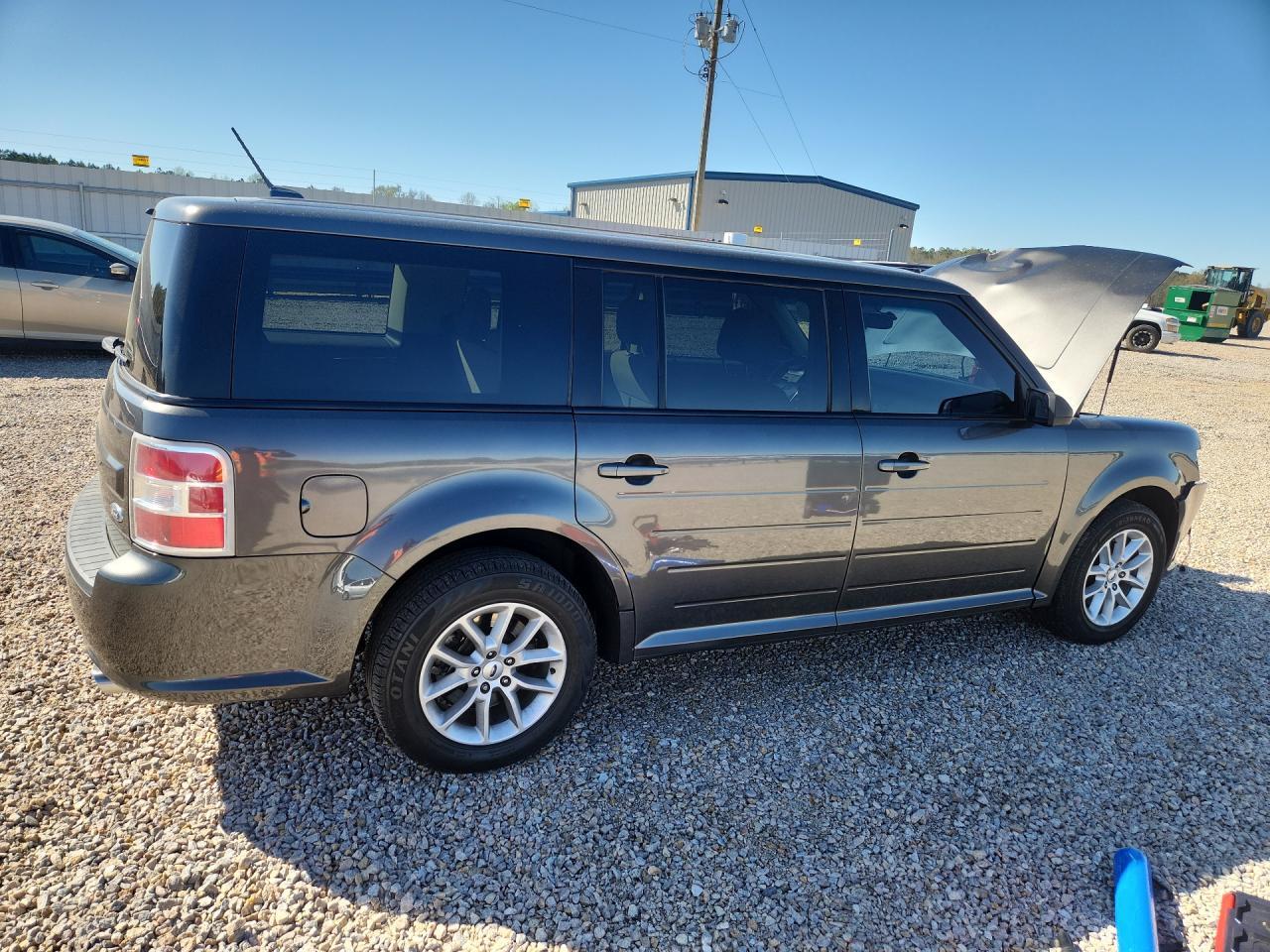 2017 Ford Flex Se - Image 3