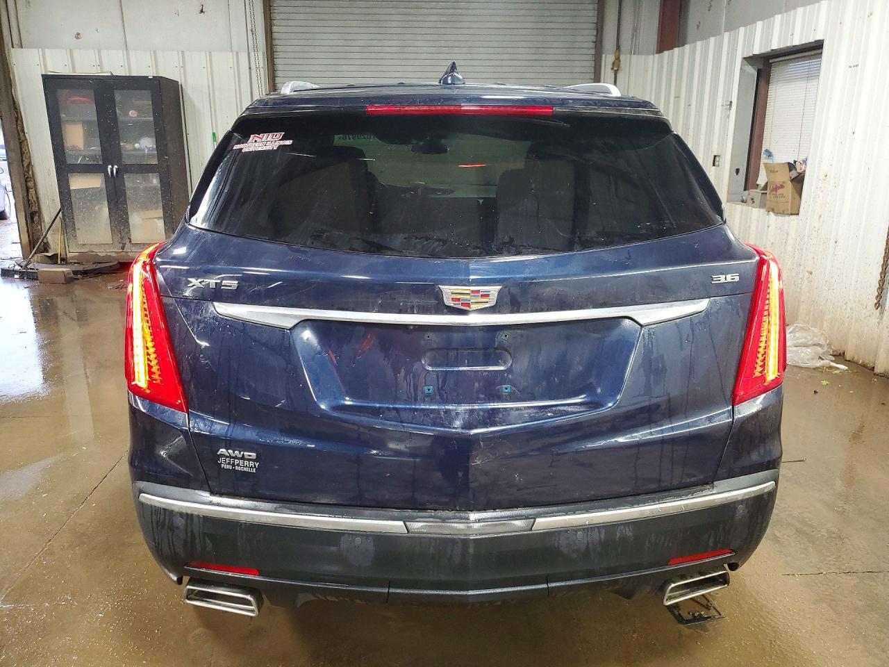 2017 Cadillac Xt5 Premium Luxury - Фото 6