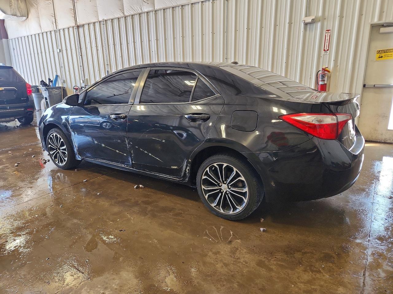 2014 Toyota Corolla S Premium - Фото 2