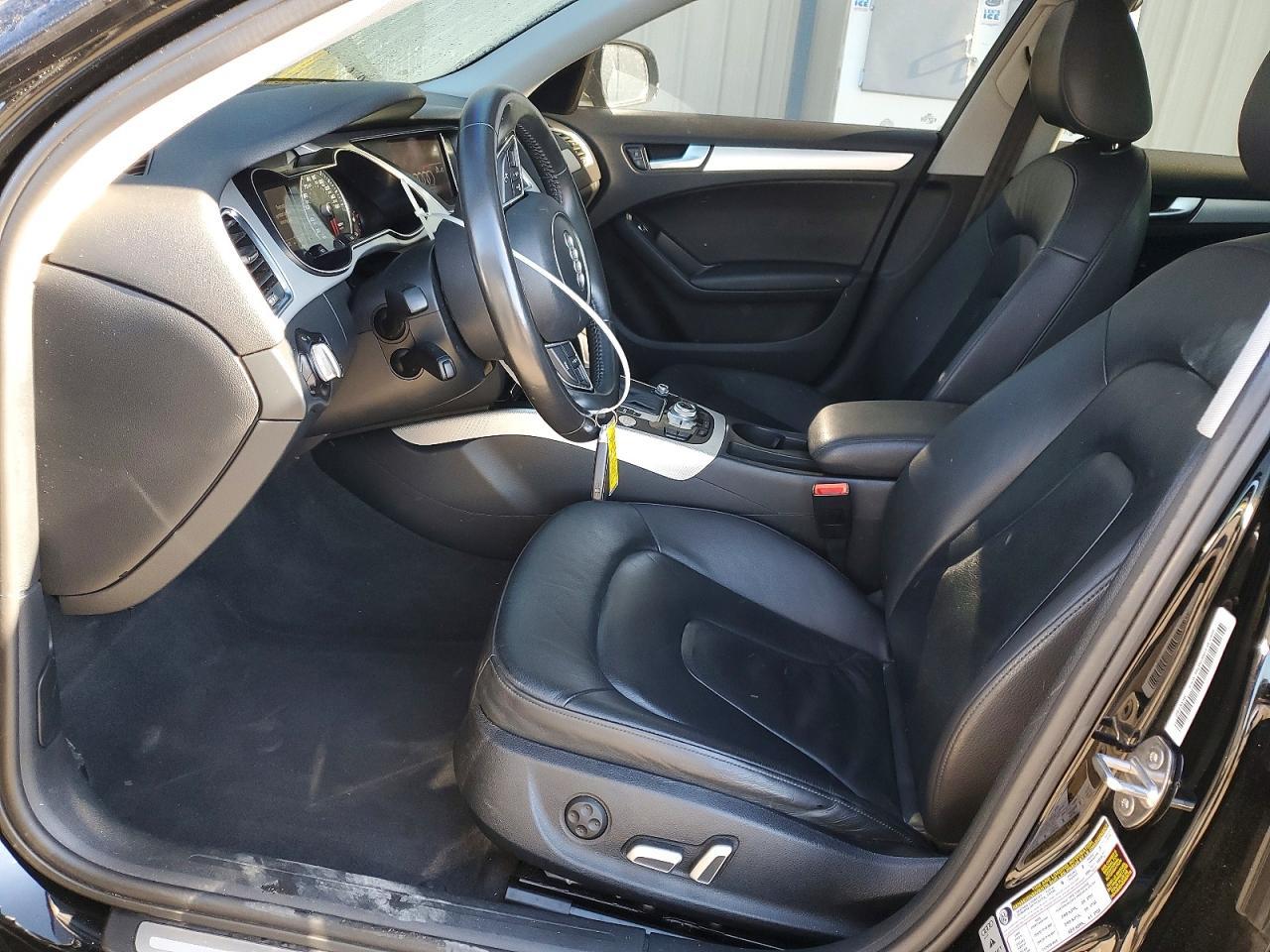 2016 Audi A4 Premium S-Line - Фото 7