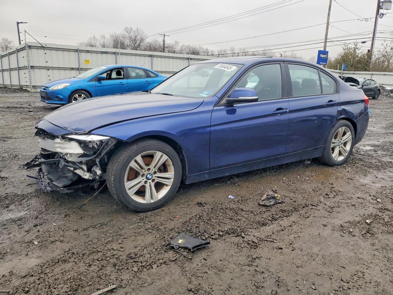 2016 BMW 328 Xi Sulev