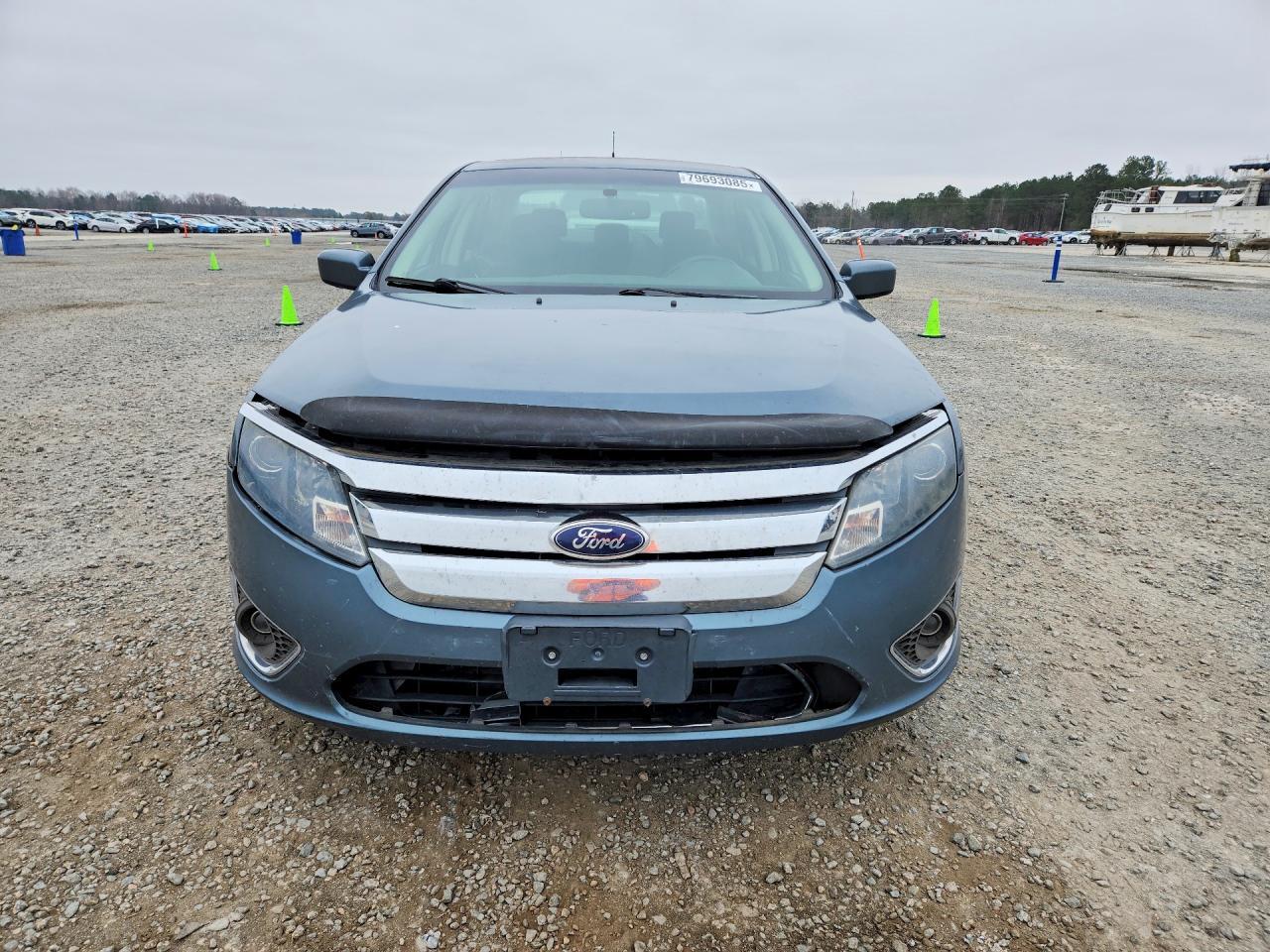 2012 Ford Fusion Sel - Image 5