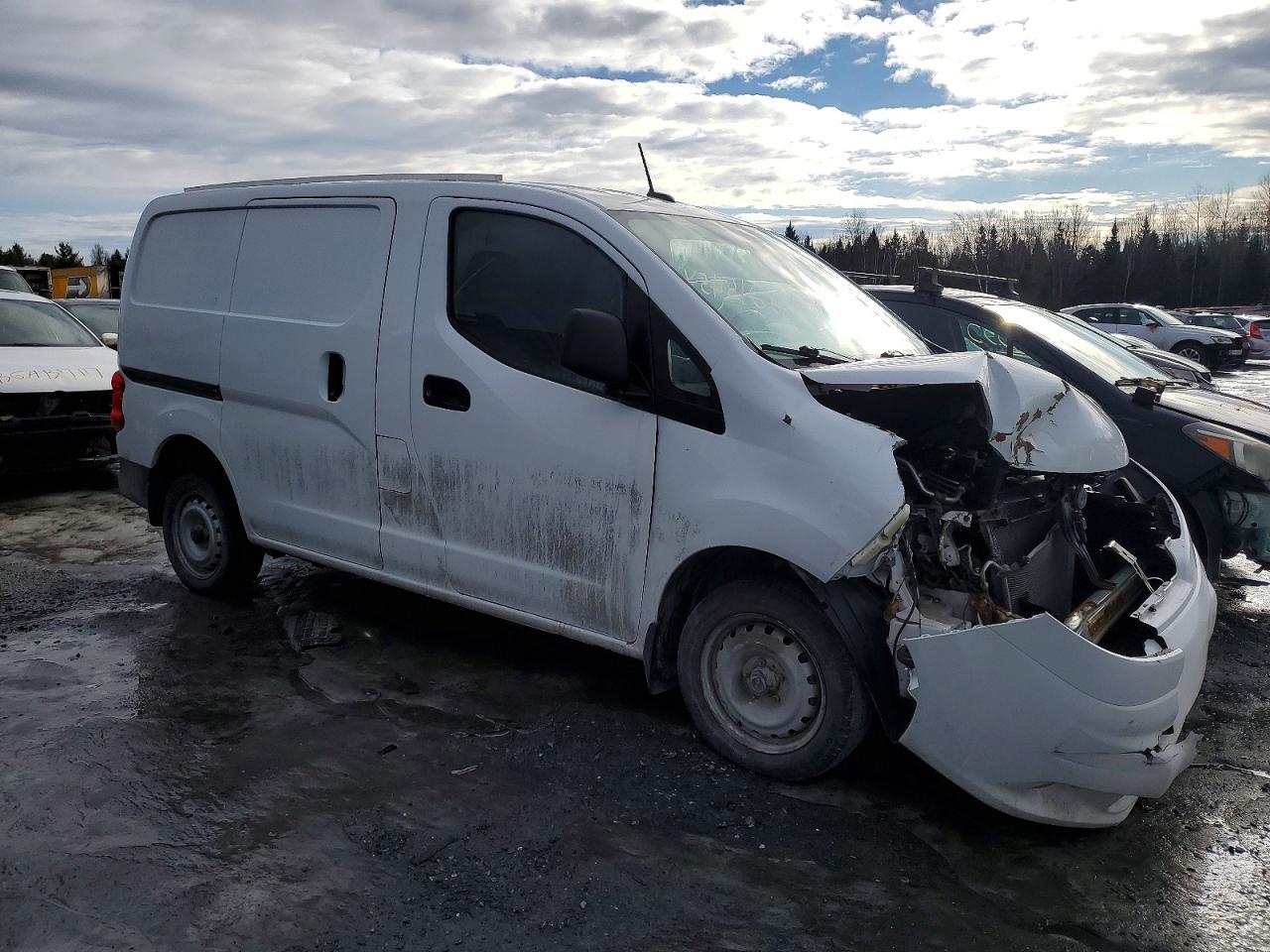 2020 Nissan Nv200 S - Image 4