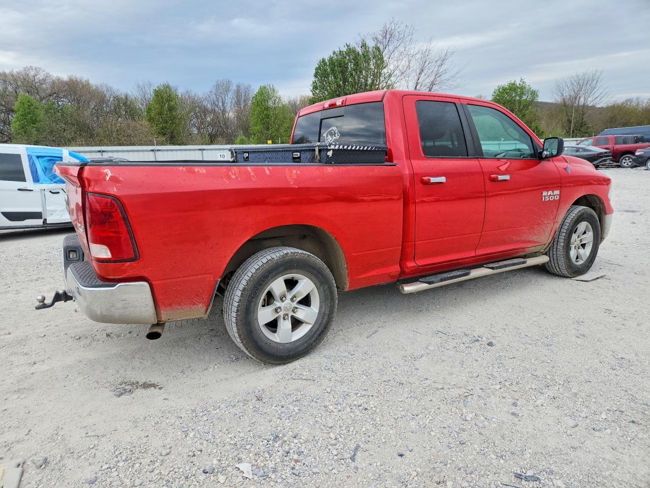 2013 Ram 1500 Slt - Image 3