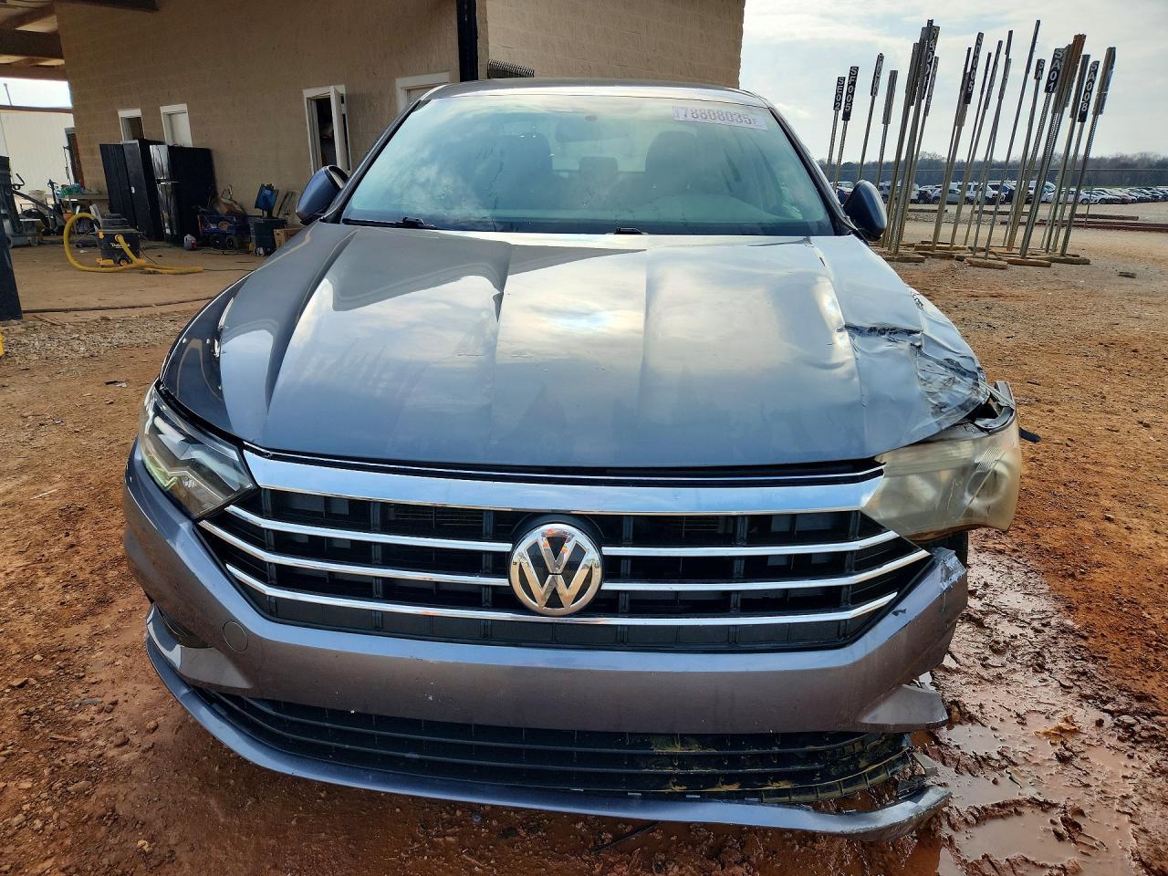 2019 Volkswagen Jetta S - Фото 5