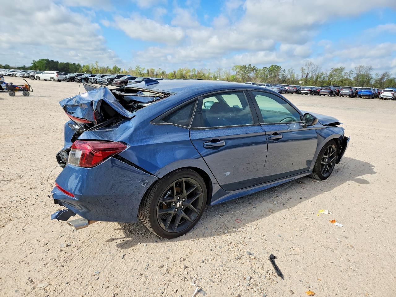2026 Honda Civic Sport - Image 3