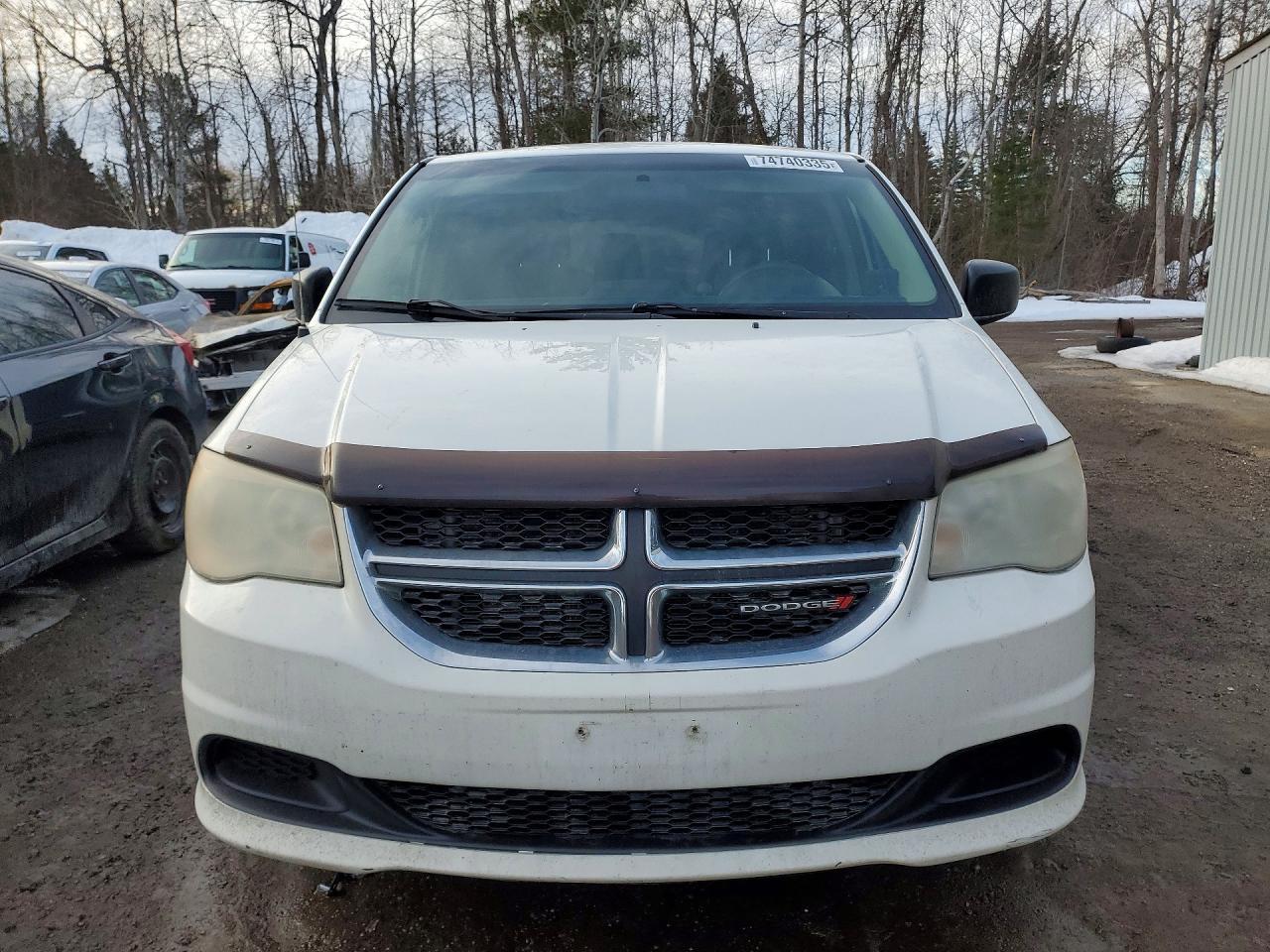 2013 Dodge Grand Caravan Se - Фото 5