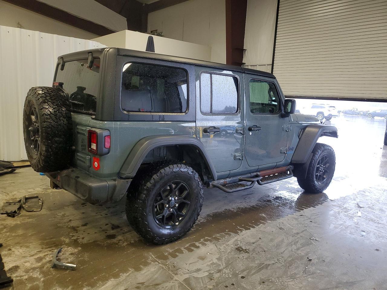 2024 Jeep Wrangler 4Xe - Фото 3