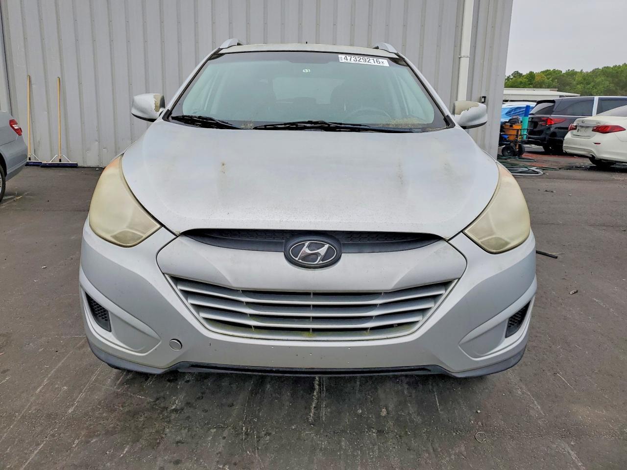 2010 Hyundai Tucson Gls - Image 5