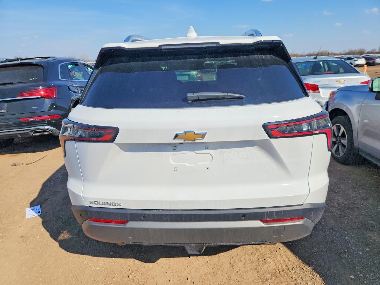 2025 Chevrolet Equinox Lt - Фото 6