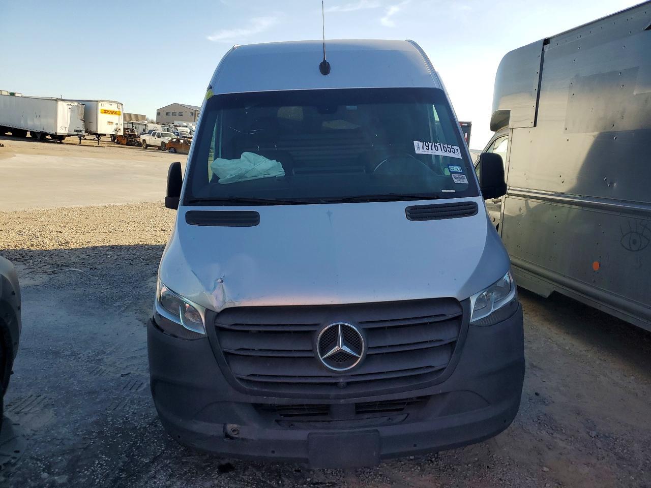 2023 Mercedes Benz Sprinter 2500 Delivery Van - Фото 5