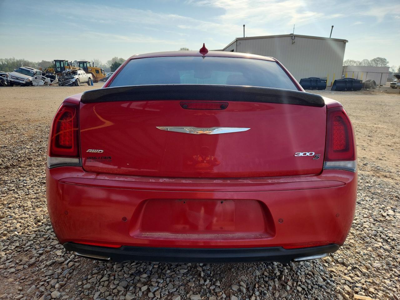 2015 Chrysler 300 S - Image 6