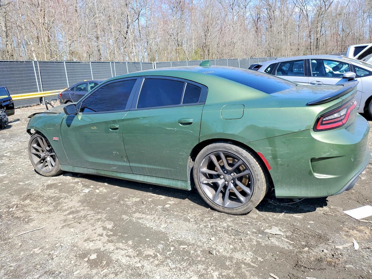 2023 Dodge Charger Scat Pack - Image 2