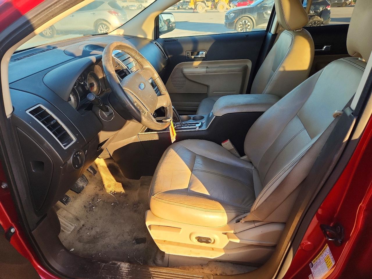 2008 Ford Edge Sel - Image 7