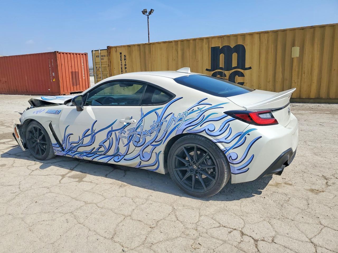 2023 Toyota Gr86 Premium - Фото 2