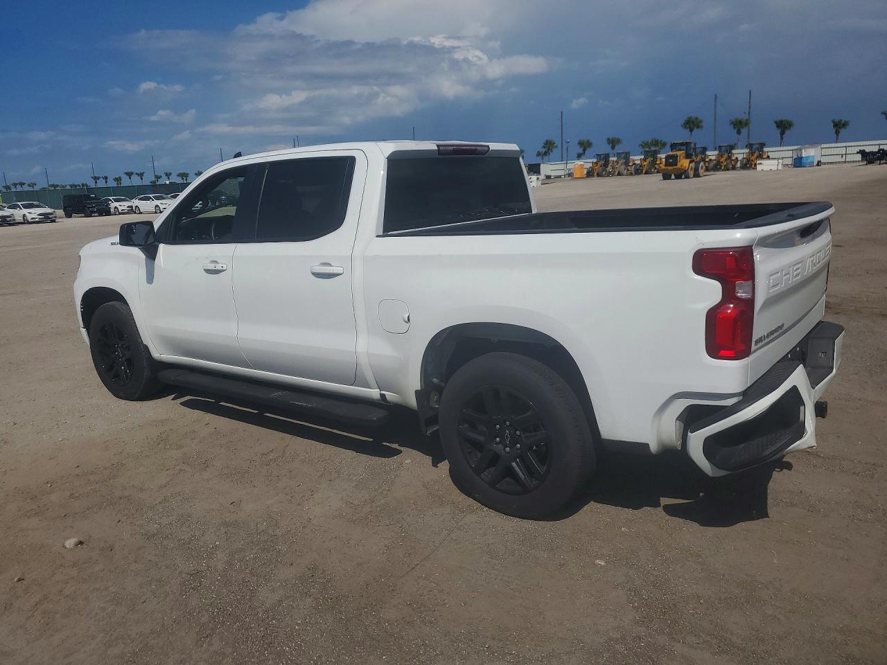 2025 Chevrolet Silverado C1500 Rst - Image 2