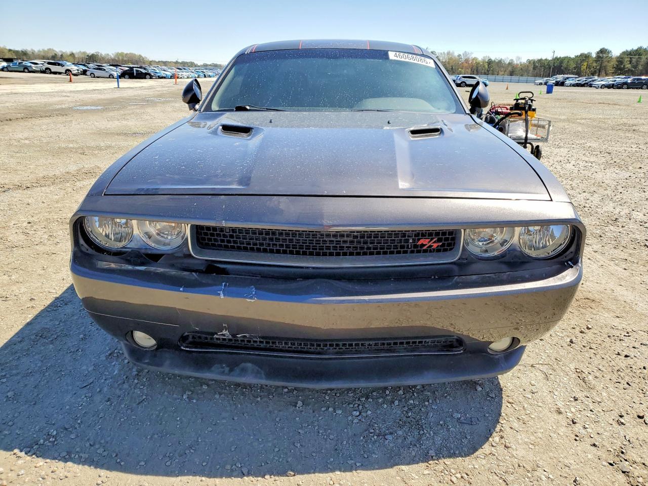 2014 Dodge Challenger R - Фото 5