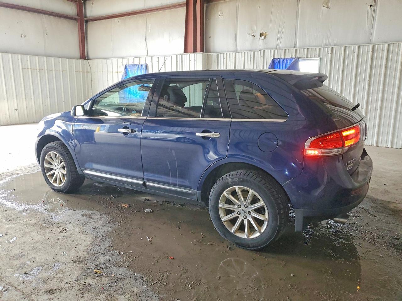 2012 Lincoln Mkx Select - Фото 2