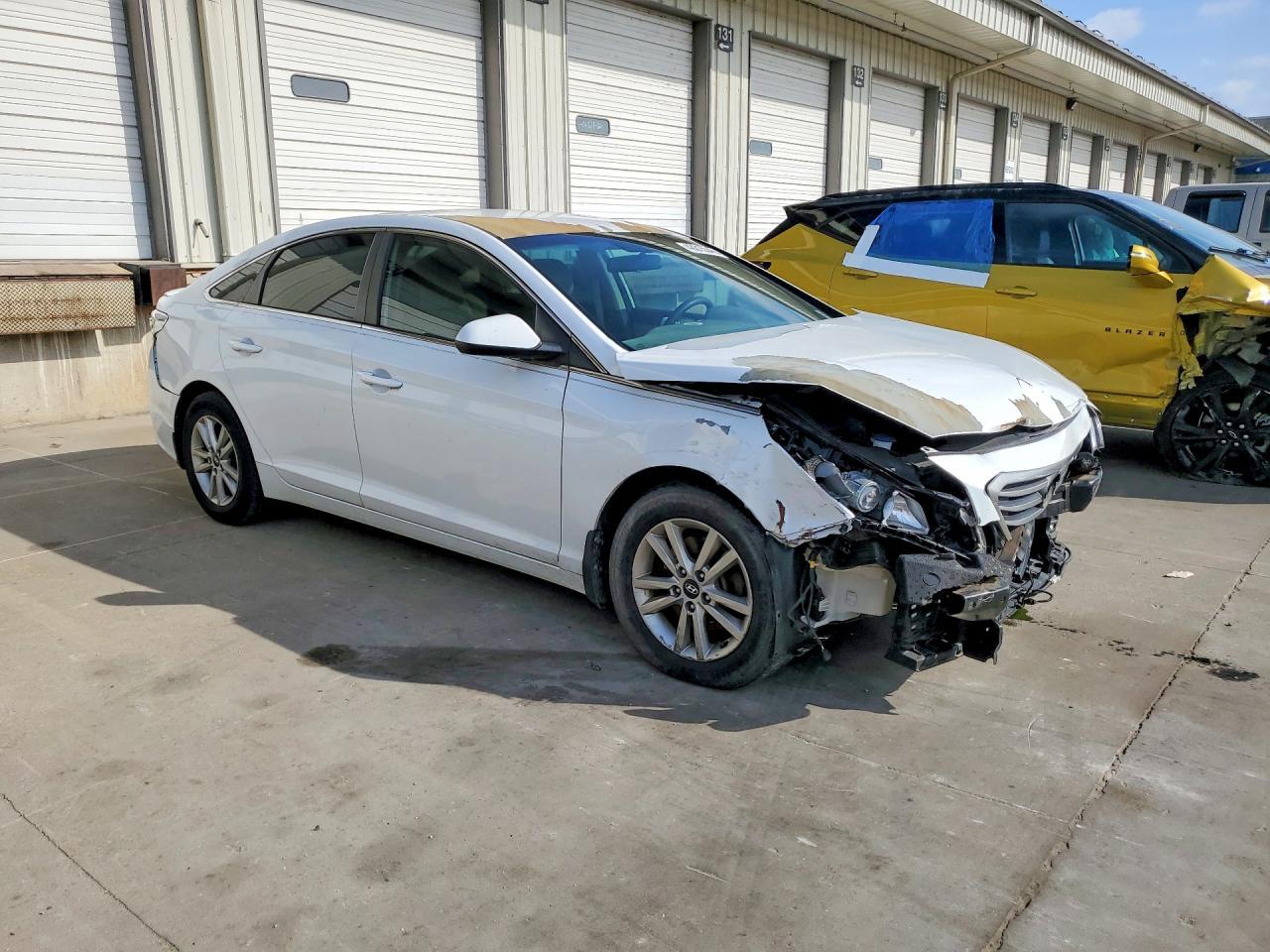 2015 Hyundai Sonata Se - Фото 4